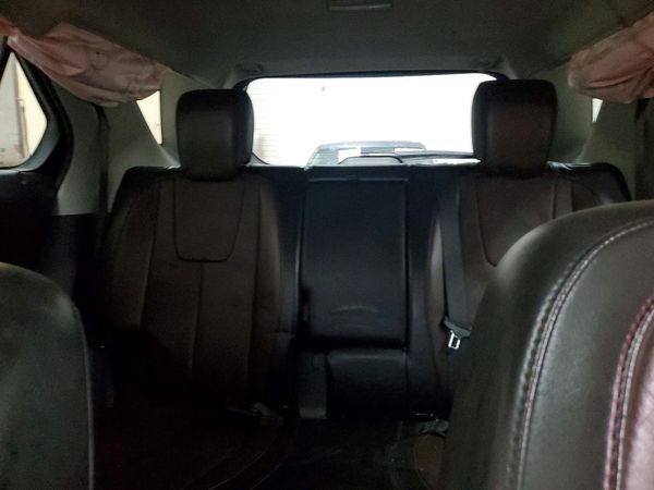2015 CHEVROLET EQUINOX