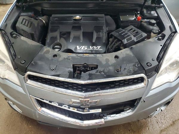2015 CHEVROLET EQUINOX