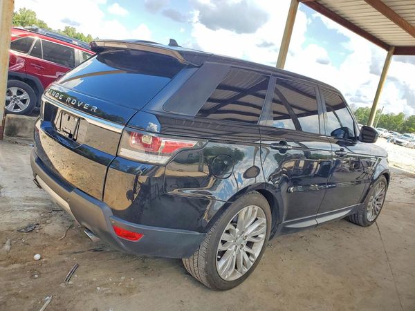 2016 LAND ROVER RANGEROVER — PSRA