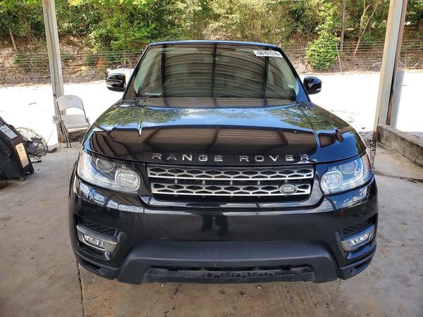 2016 LAND ROVER RANGEROVER — DIRF