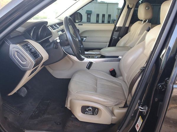 2016 LAND ROVER RANGEROVER — DENT