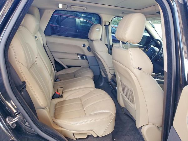 2016 LAND ROVER RANGEROVER — PSRS