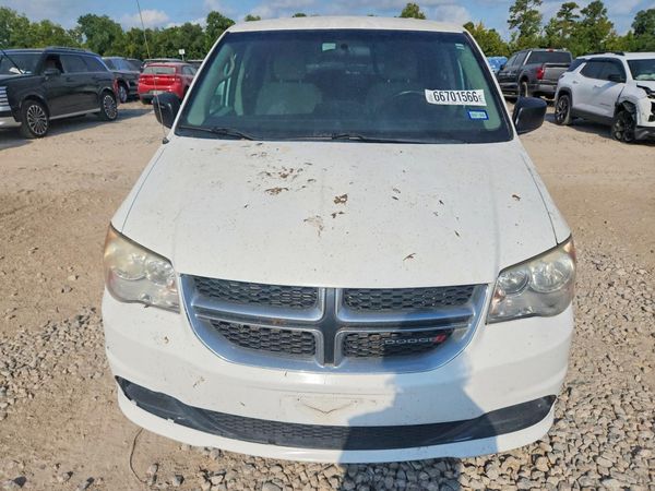 2016 DODGE GRAND CARAVAN
