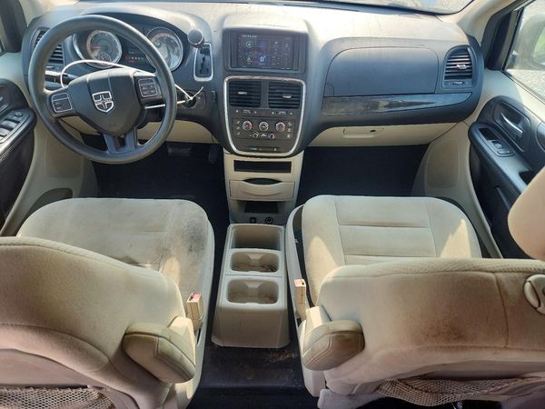 2016 DODGE GRAND CARAVAN