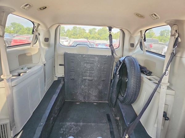 2016 DODGE GRAND CARAVAN