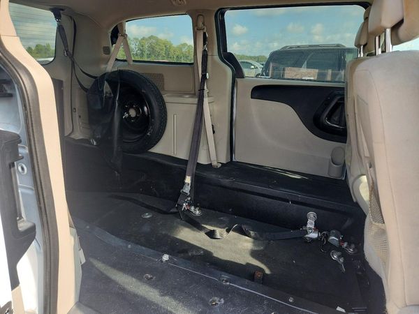 2016 DODGE GRAND CARAVAN