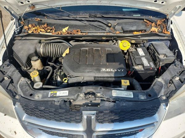 2016 DODGE GRAND CARAVAN