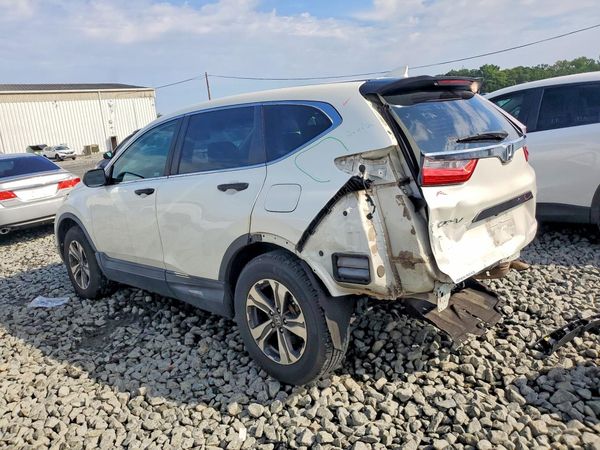 2018 HONDA CRV LX — DSRA