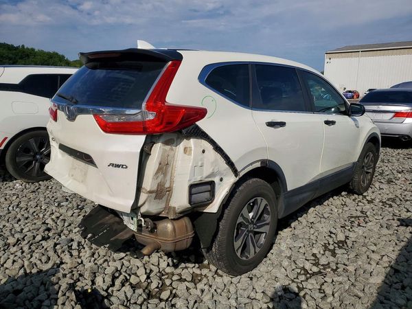 2018 HONDA CRV LX — PSRA