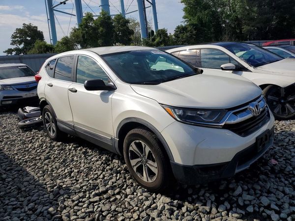 2018 HONDA CRV LX — Passenger 3/4