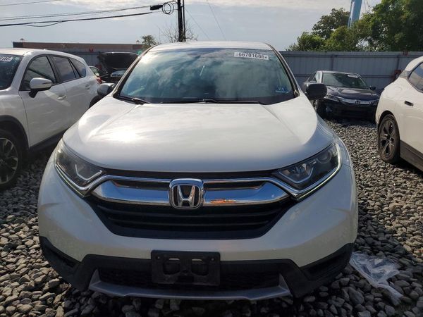 2018 HONDA CRV LX — DIRF