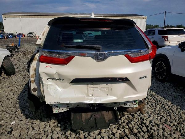 2018 HONDA CRV LX — DIRR