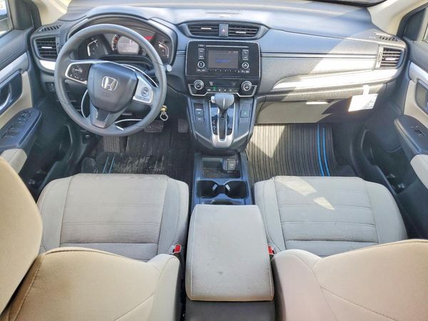 2018 HONDA CRV LX — CKPT