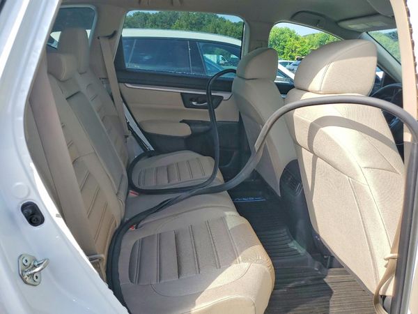 2018 HONDA CRV LX — PSRS
