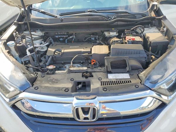 2018 HONDA CRV LX — Engine bay
