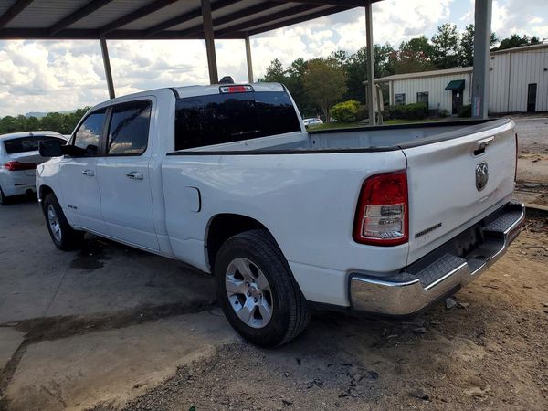 2020 RAM 1500 Big Horn, Lonestar — DSRA