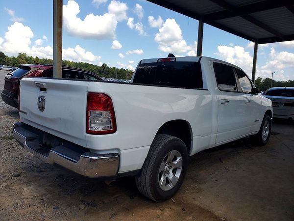 2020 RAM 1500 Big Horn, Lonestar — PSRA