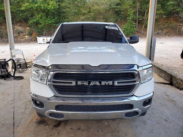 2020 RAM 1500 Big Horn, Lonestar — DIRF