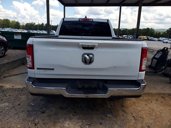 2020 RAM 1500 Big Horn, Lonestar — DIRR