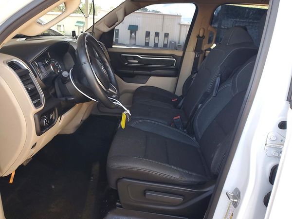 2020 RAM 1500 Big Horn, Lonestar — DENT