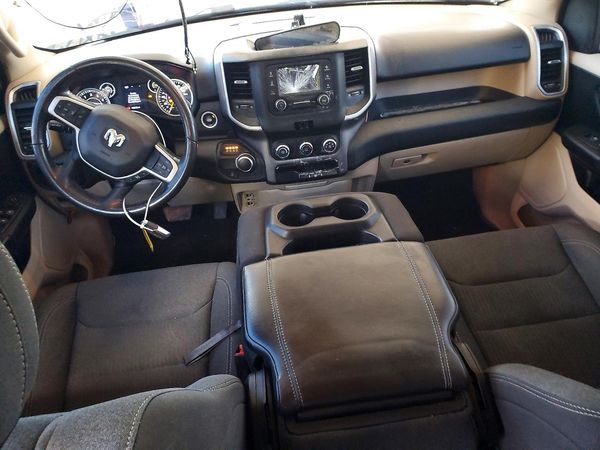 2020 RAM 1500 Big Horn, Lonestar — CKPT