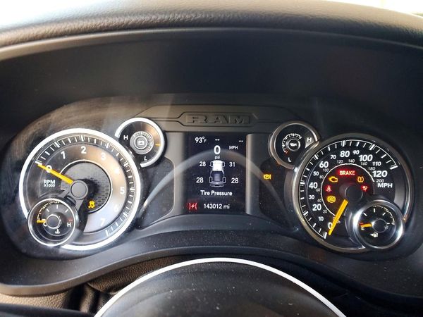 2020 RAM 1500 Big Horn, Lonestar — ODOM