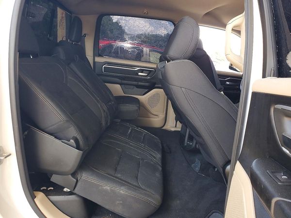 2020 RAM 1500 Big Horn, Lonestar — PSRS