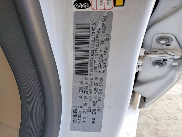 2020 RAM 1500 Big Horn, Lonestar — VINS