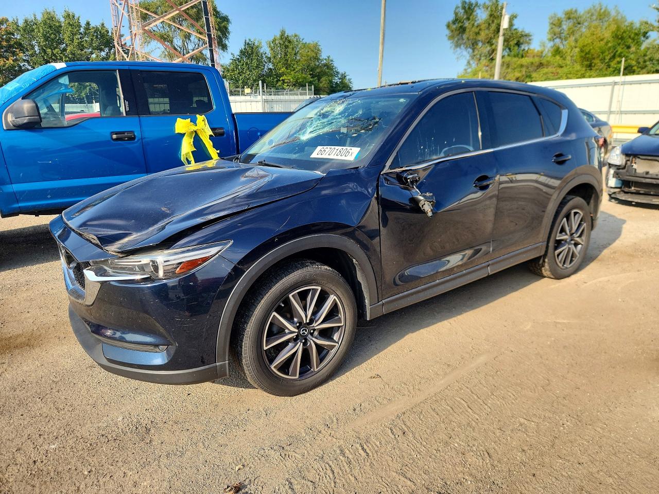 2017 MAZDA CX-5