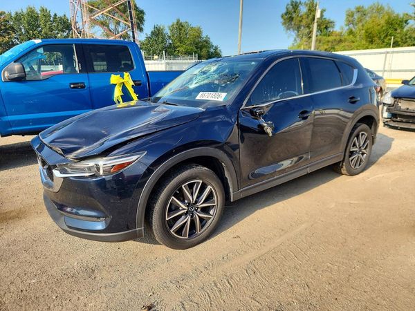 2017 MAZDA CX-5