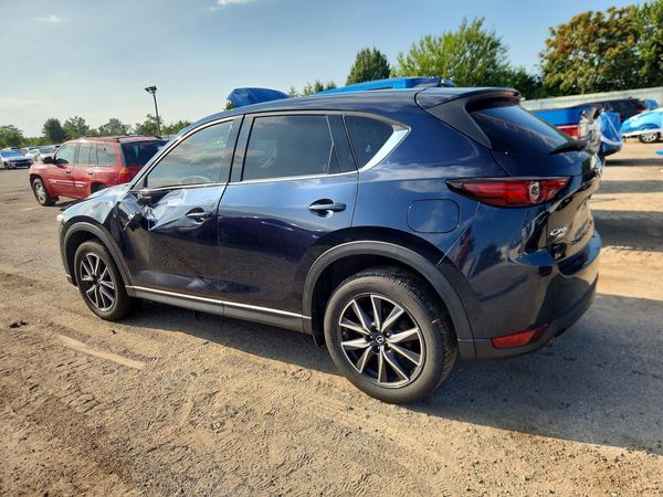 2017 MAZDA CX-5