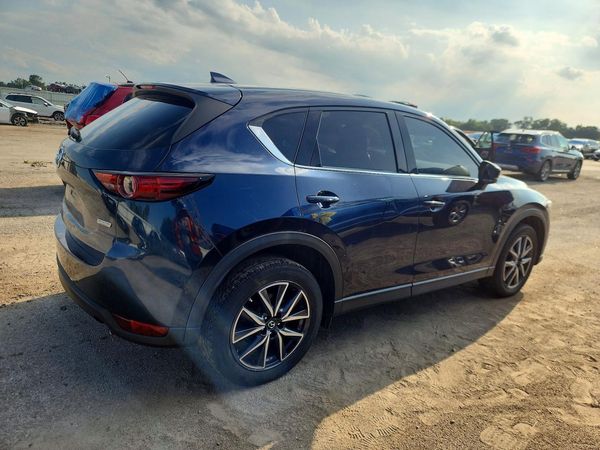 2017 MAZDA CX-5