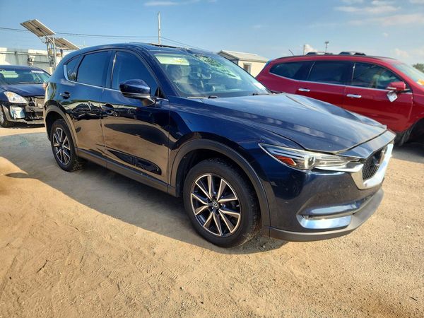 2017 MAZDA CX-5