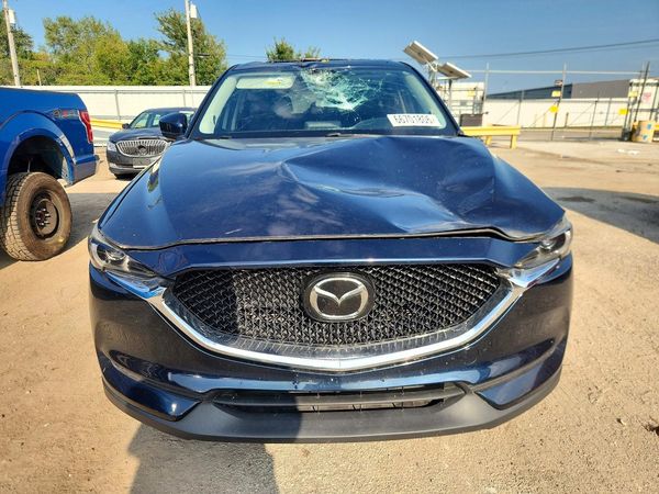 2017 MAZDA CX-5