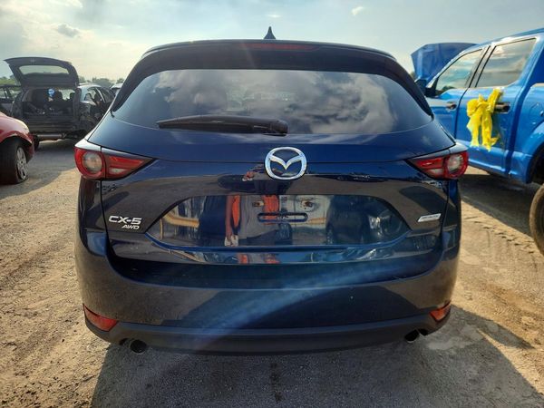 2017 MAZDA CX-5
