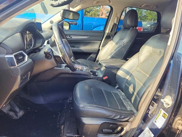 2017 MAZDA CX-5