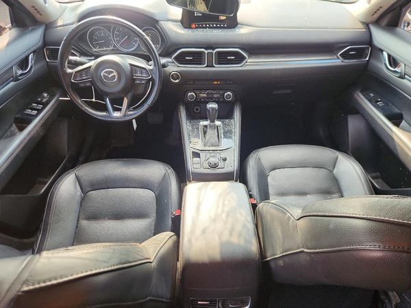 2017 MAZDA CX-5