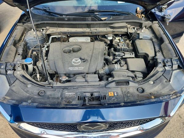 2017 MAZDA CX-5