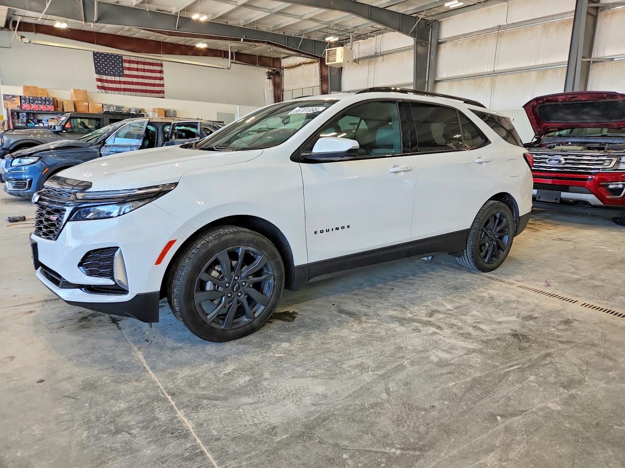 2024 CHEVROLET EQUINOX