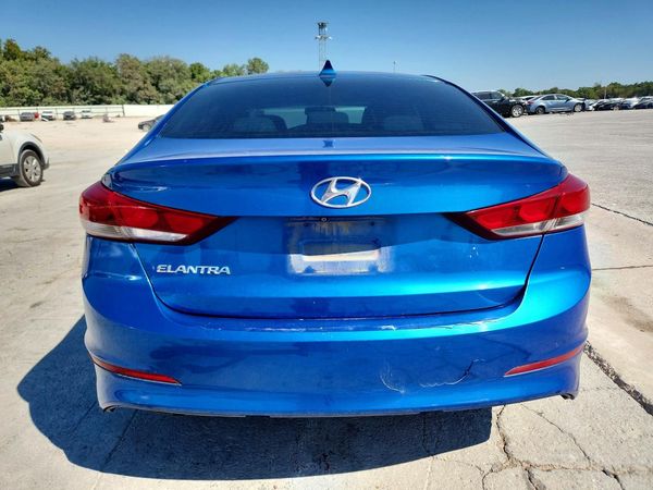 2018 HYUNDAI ELANTRA