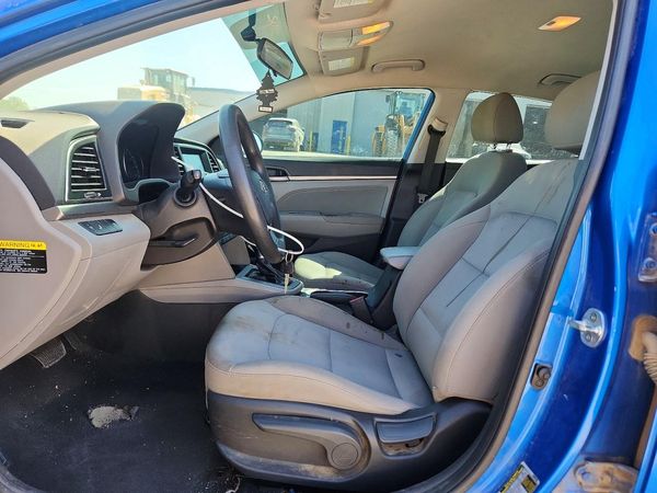 2018 HYUNDAI ELANTRA