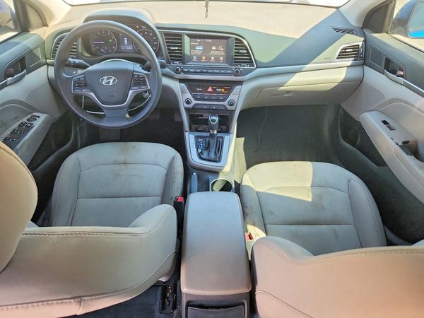 2018 HYUNDAI ELANTRA