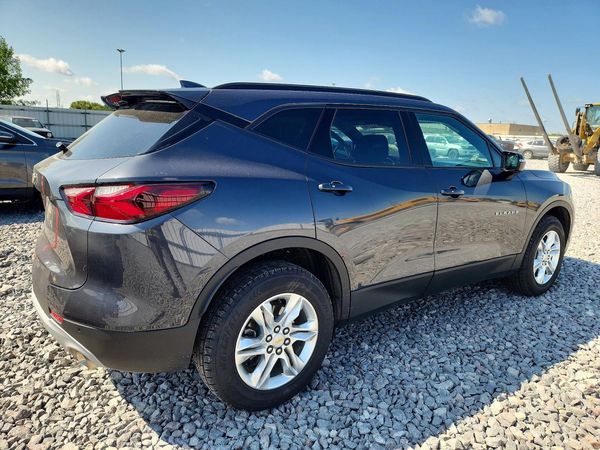 2022 CHEVROLET BLAZER 2LT
