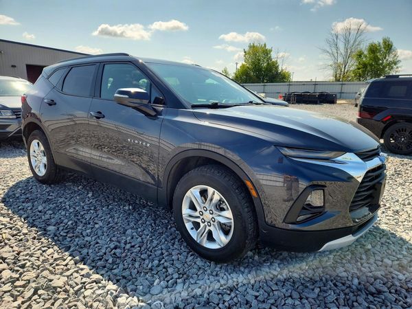 2022 CHEVROLET BLAZER 2LT