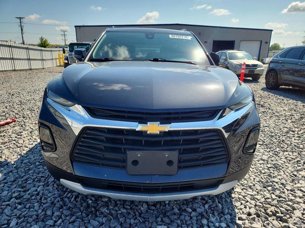 2022 CHEVROLET BLAZER 2LT