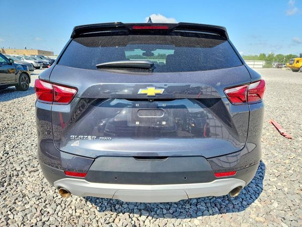 2022 CHEVROLET BLAZER 2LT