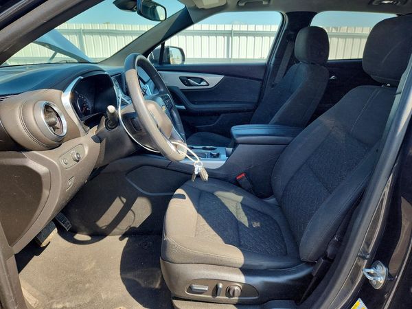 2022 CHEVROLET BLAZER 2LT