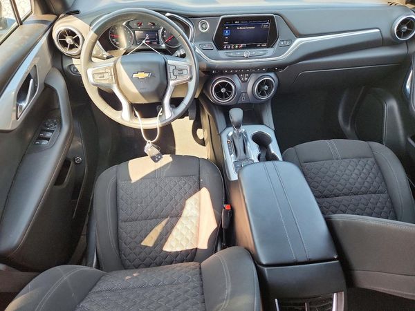 2022 CHEVROLET BLAZER 2LT