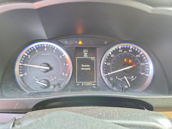 2016 TOYOTA HIGHLANDER