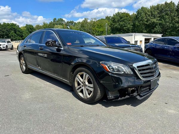 2020 MERCEDES-BENZ S